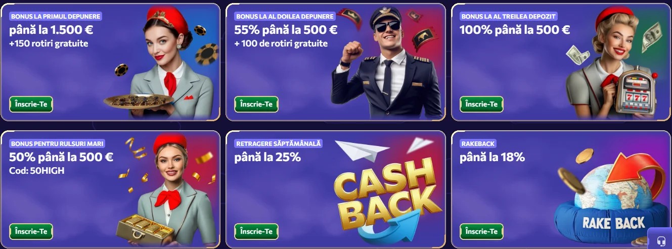 bonuses